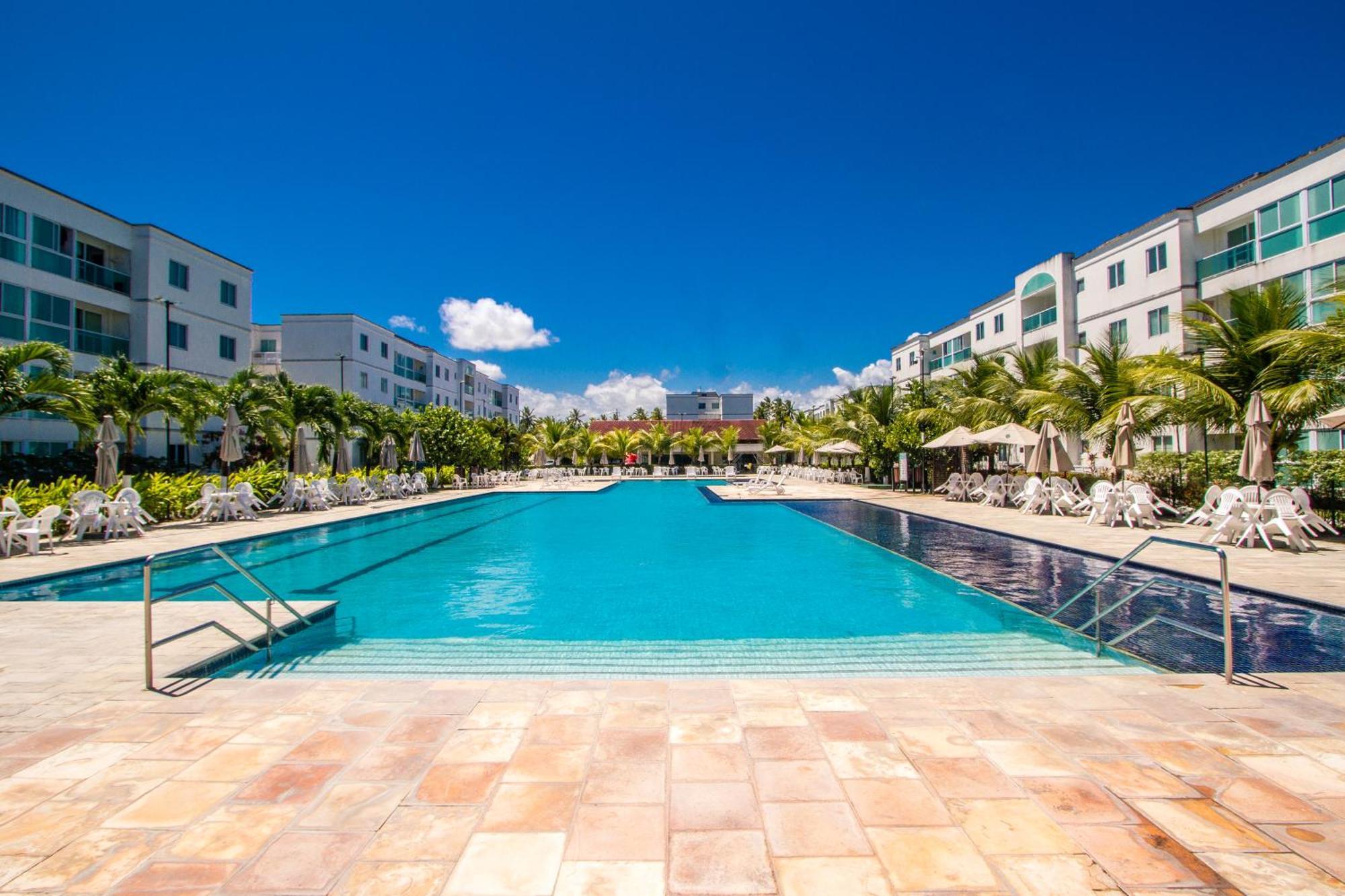 Palm Village Acqua Porto de Galinhas Exterior foto